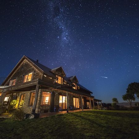 Tree House Lodge Bed & Breakfast Cheviot Exteriér fotografie