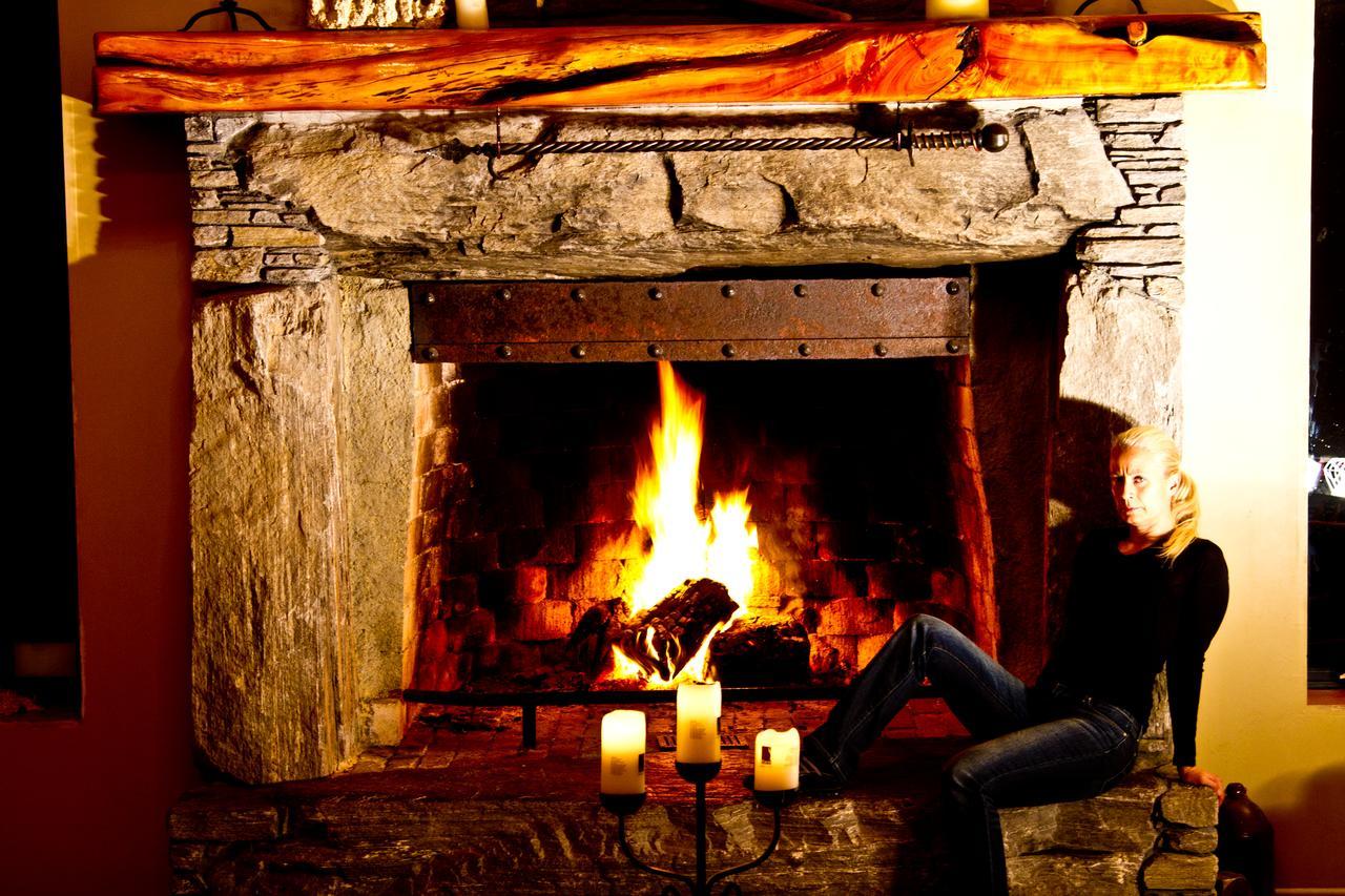 Tree House Lodge Bed & Breakfast Cheviot Exteriér fotografie