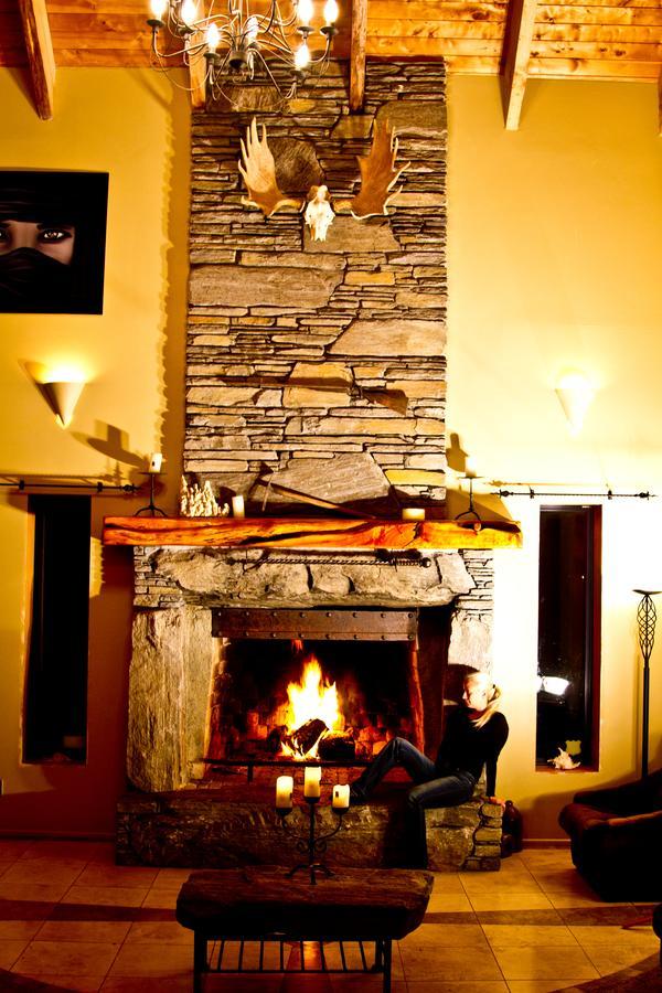 Tree House Lodge Bed & Breakfast Cheviot Exteriér fotografie