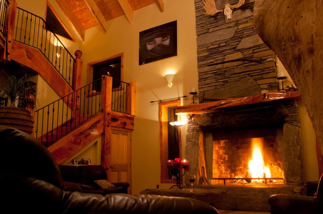Tree House Lodge Bed & Breakfast Cheviot Exteriér fotografie