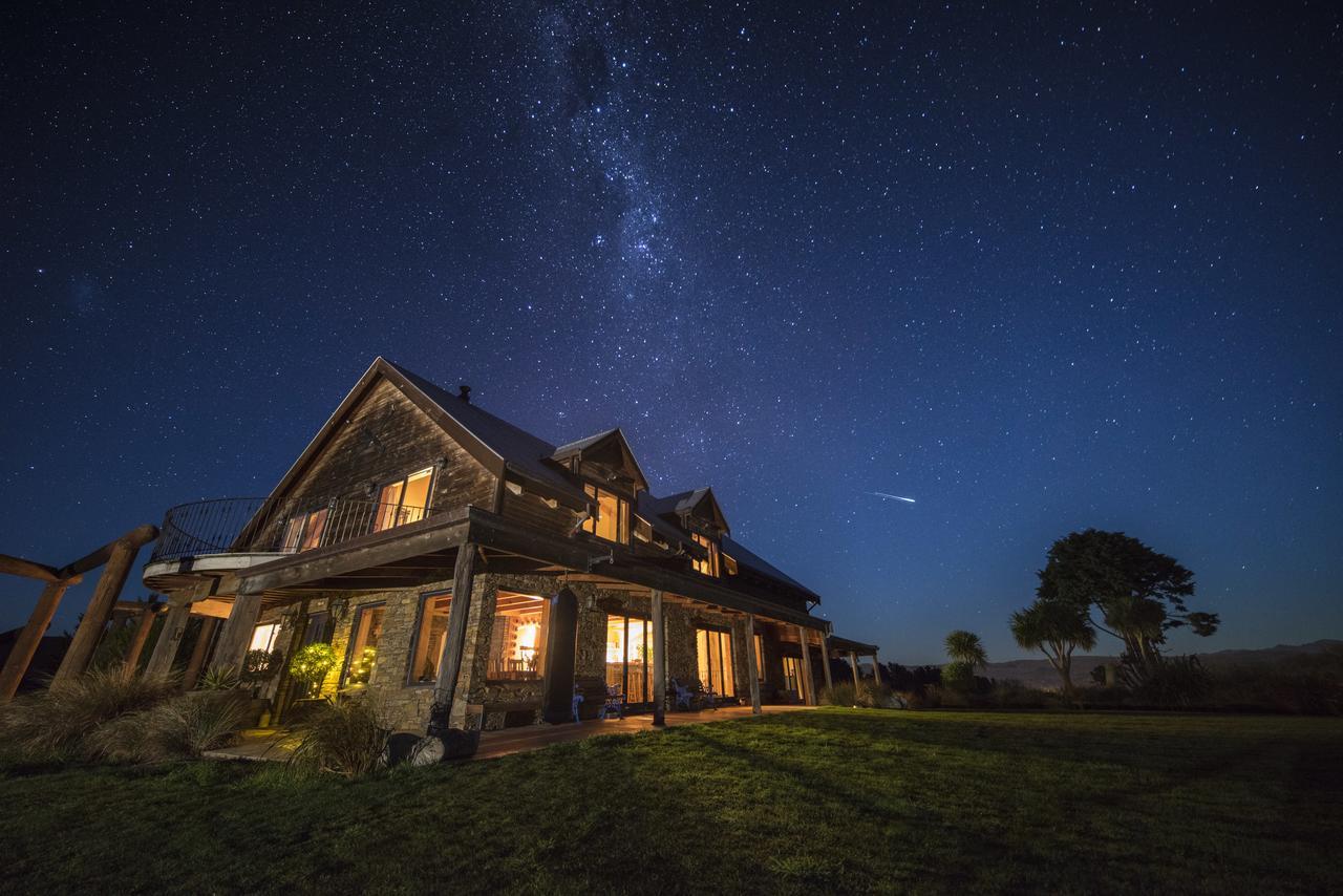 Tree House Lodge Bed & Breakfast Cheviot Exteriér fotografie