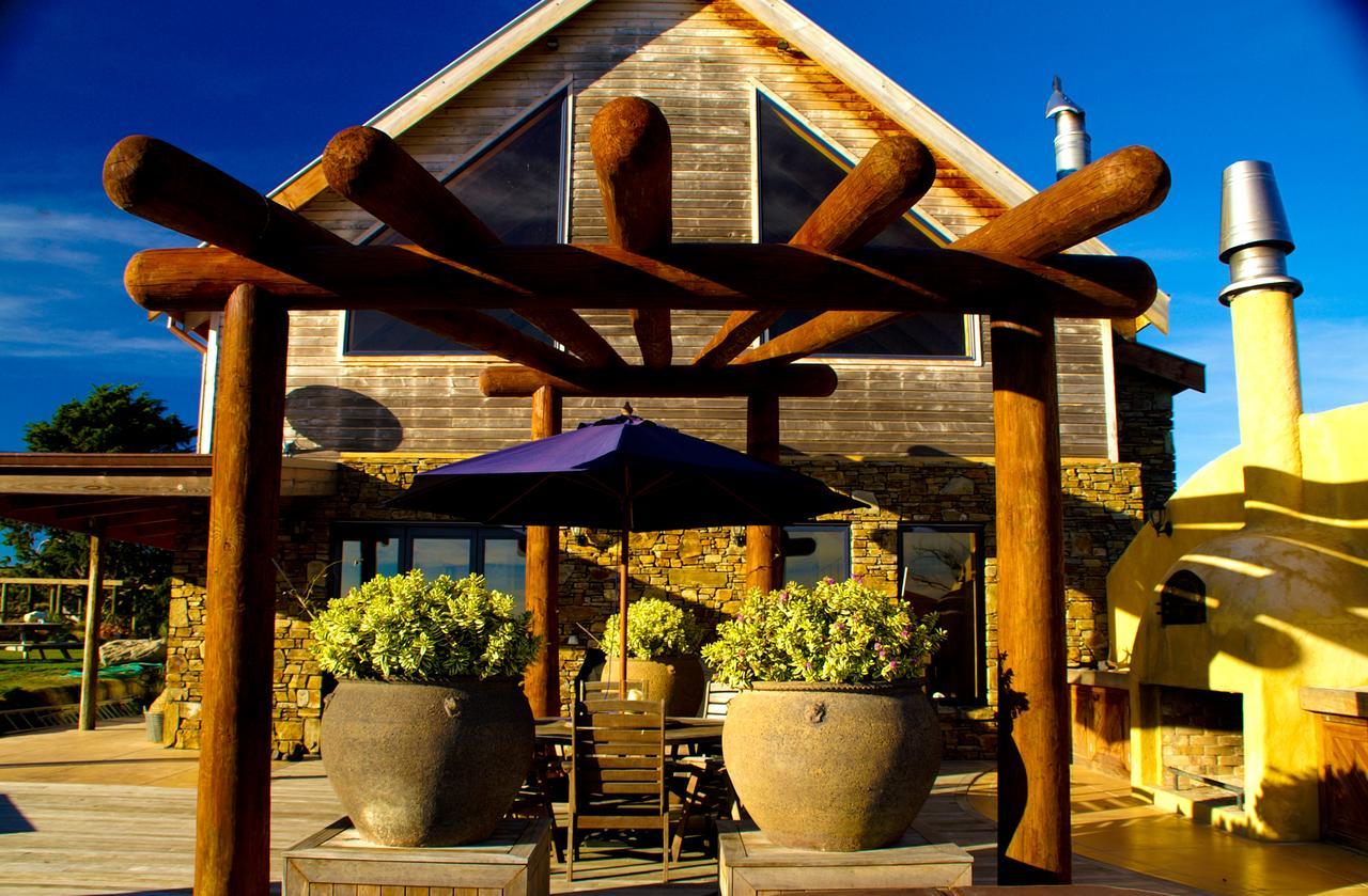 Tree House Lodge Bed & Breakfast Cheviot Exteriér fotografie
