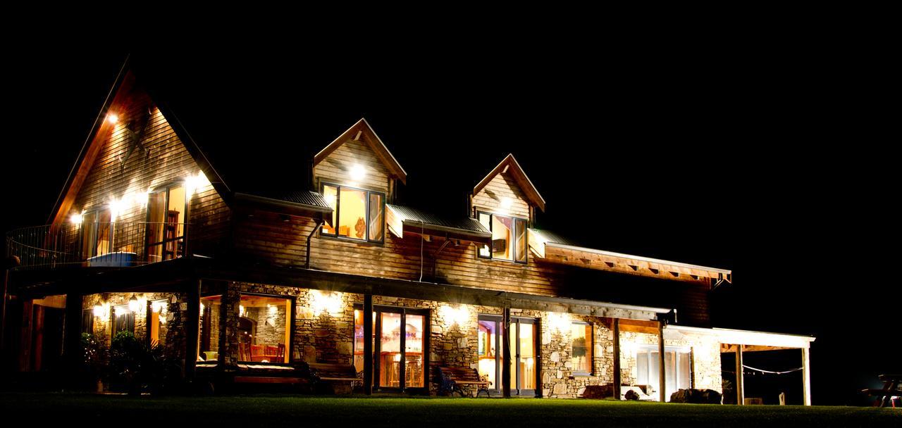 Tree House Lodge Bed & Breakfast Cheviot Exteriér fotografie