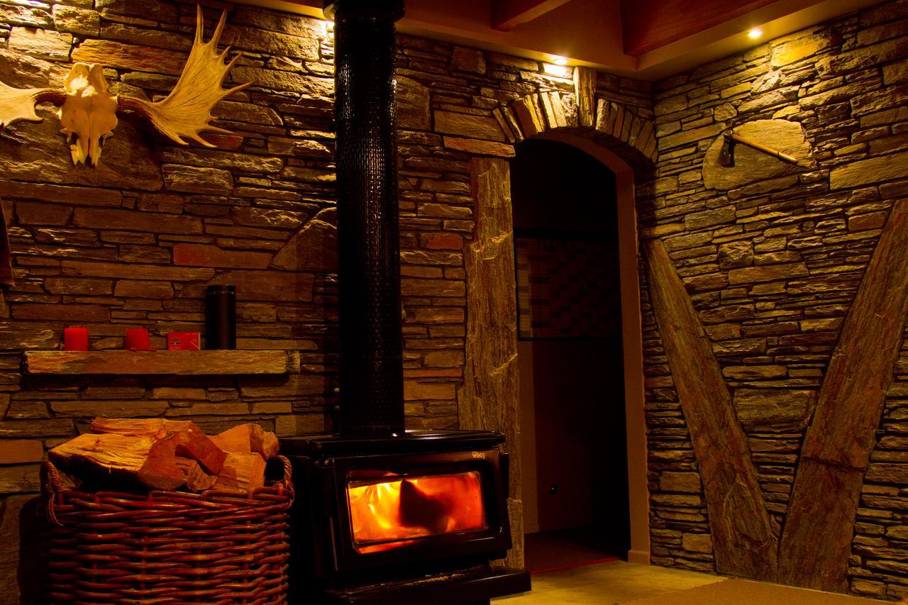 Tree House Lodge Bed & Breakfast Cheviot Exteriér fotografie
