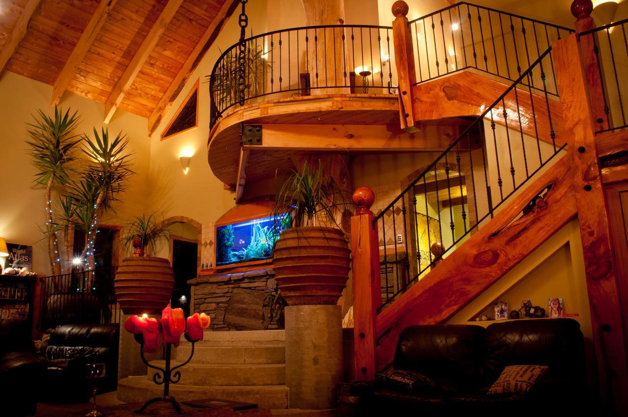 Tree House Lodge Bed & Breakfast Cheviot Exteriér fotografie