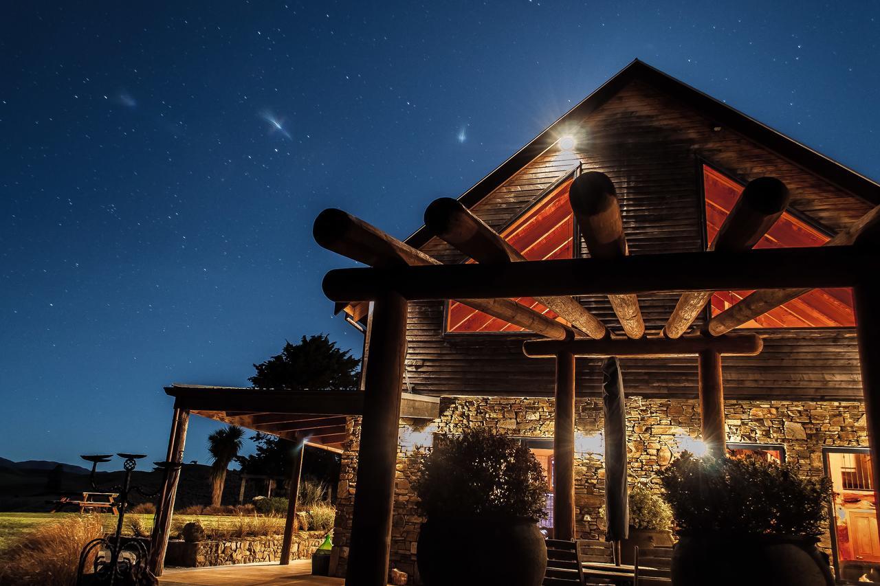 Tree House Lodge Bed & Breakfast Cheviot Exteriér fotografie