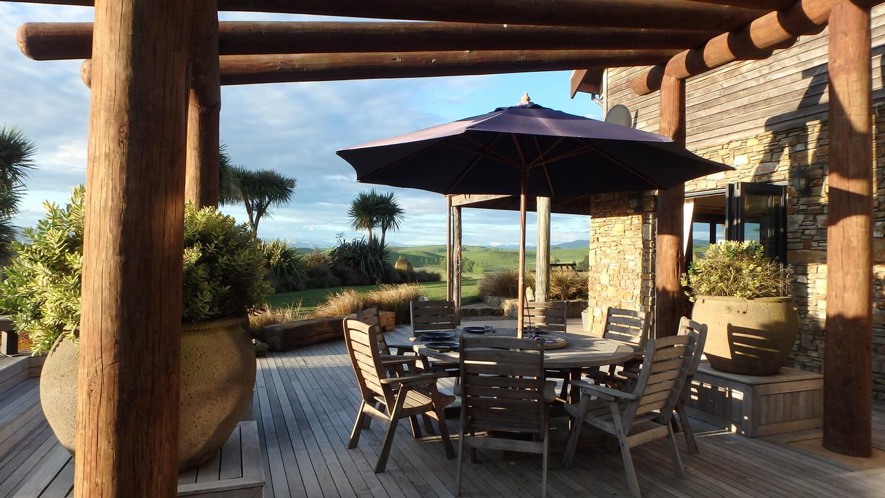 Tree House Lodge Bed & Breakfast Cheviot Exteriér fotografie