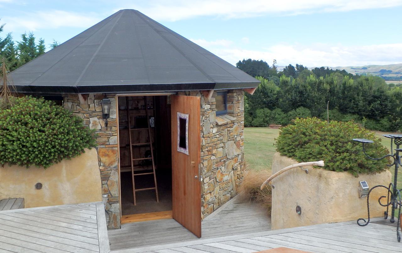 Tree House Lodge Bed & Breakfast Cheviot Exteriér fotografie