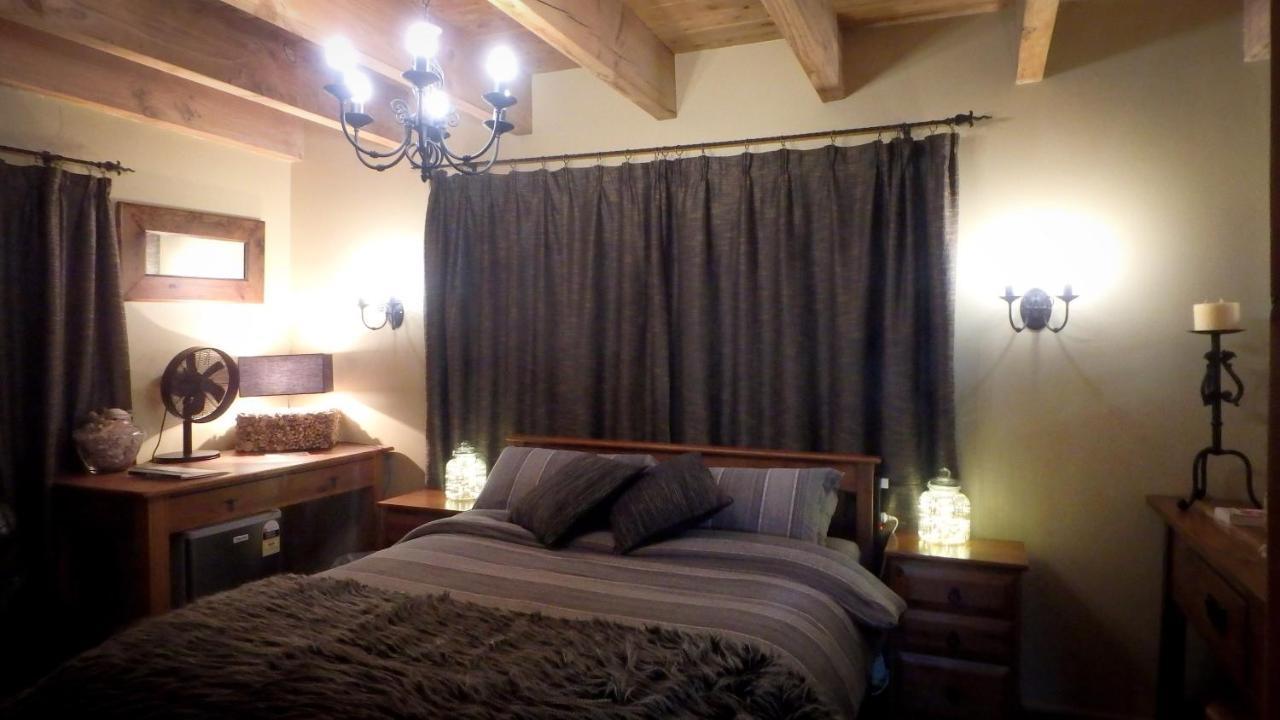 Tree House Lodge Bed & Breakfast Cheviot Exteriér fotografie