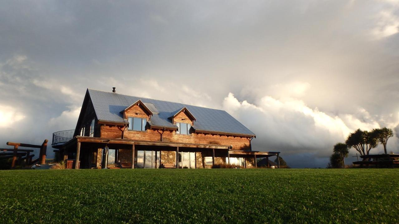Tree House Lodge Bed & Breakfast Cheviot Exteriér fotografie