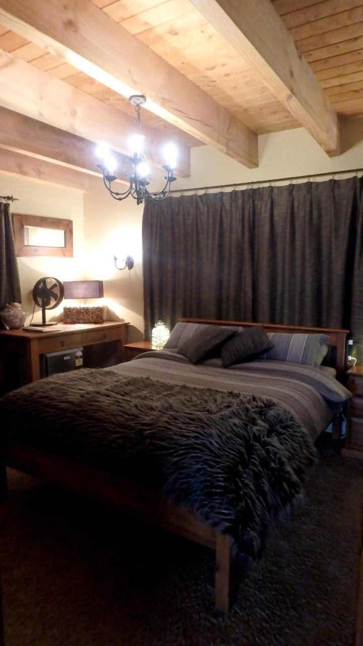 Tree House Lodge Bed & Breakfast Cheviot Exteriér fotografie